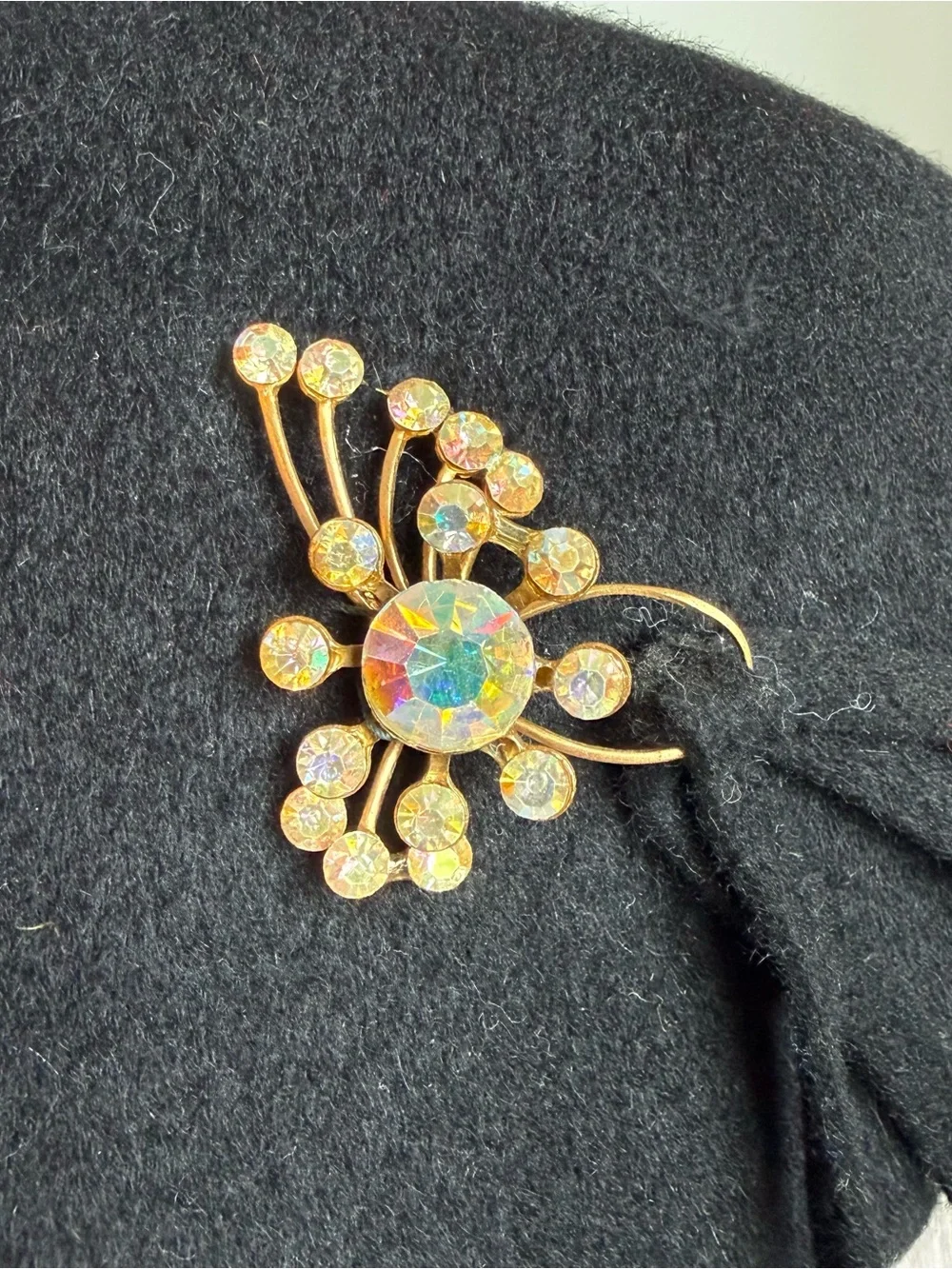 ritz vintage wool